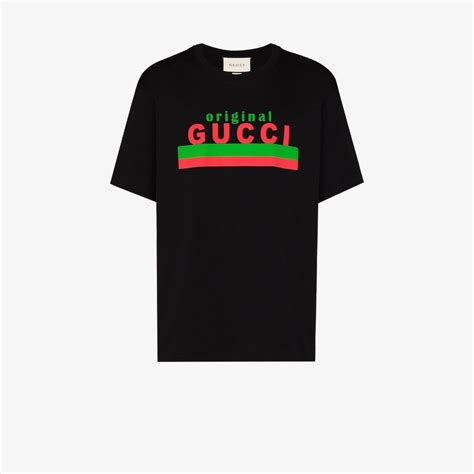 gucci tee girls|original gucci t shirt price.